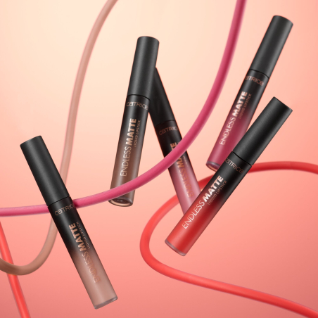 Endless Matte Liquid Lipstick