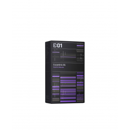 Escentric 01 Eau de Toilette