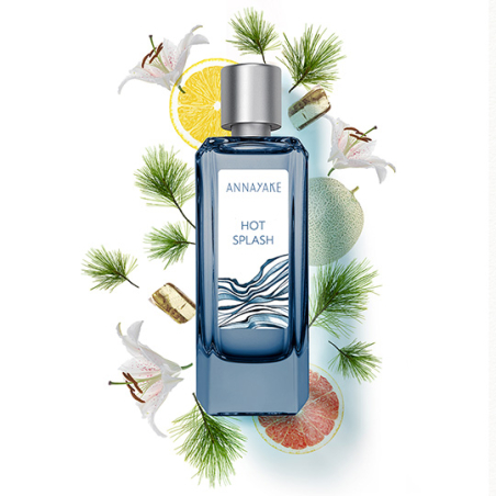 Hot Splash Eau de Toilette EdiciÃ³n Limitada