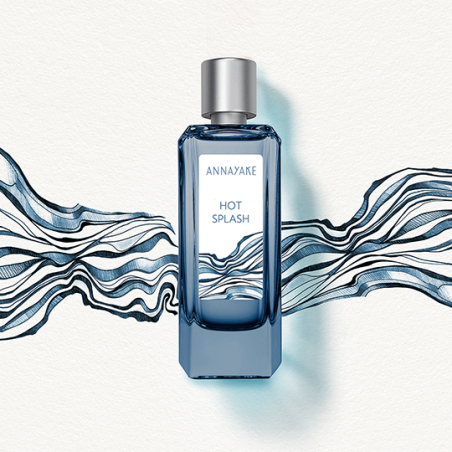 Hot Splash Eau de Toilette Édition Limitée