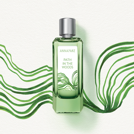 Path In The Woods Eau de Toilette Édition Limitée