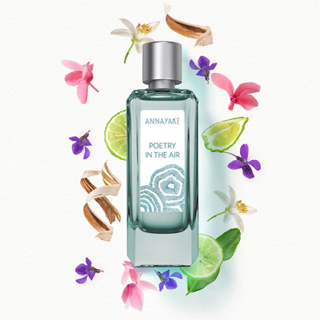 Poetry In The Air Eau de Toilette Édition Limitée