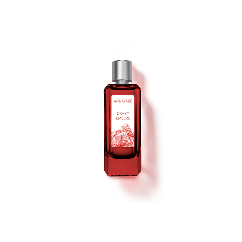 Eau De Toilette YVES ROCHER Cranberry & Amande - Édition Limitée 100 Ml - Flacon Plein