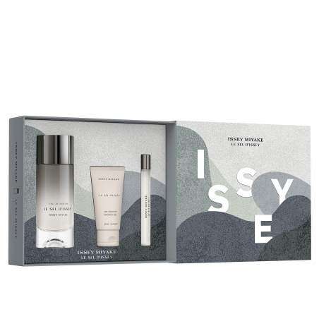 Coffret Le Sel d'Issey Eau de Parfum