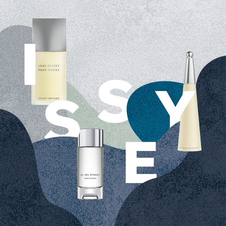 Set Le Sel d'Issey Eau de Parfum