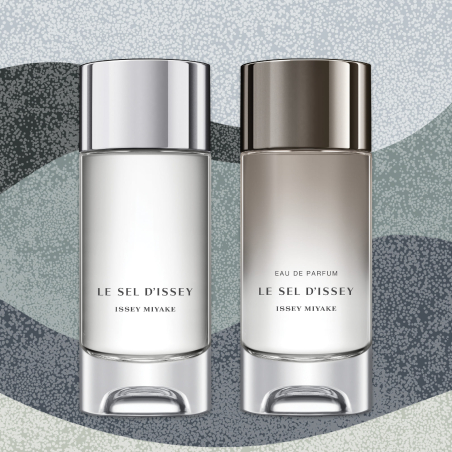 Coffret Le Sel d'Issey Eau de Parfum