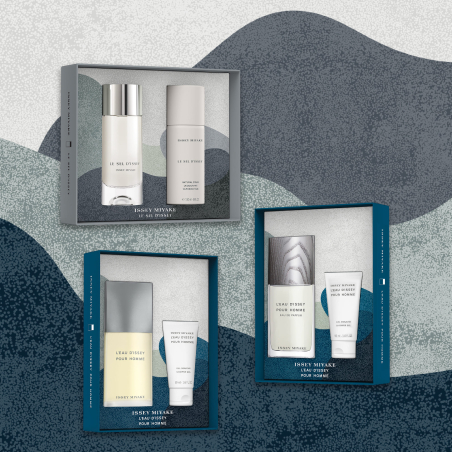 Coffret Le Sel d'Issey Eau de Parfum