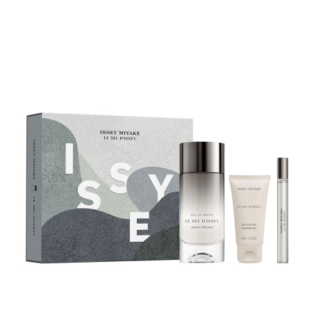 Coffret Le Sel d'Issey Eau de Parfum