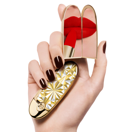 Rouge G Stellar Édition Limitée Coffret Bijou Double Miroir