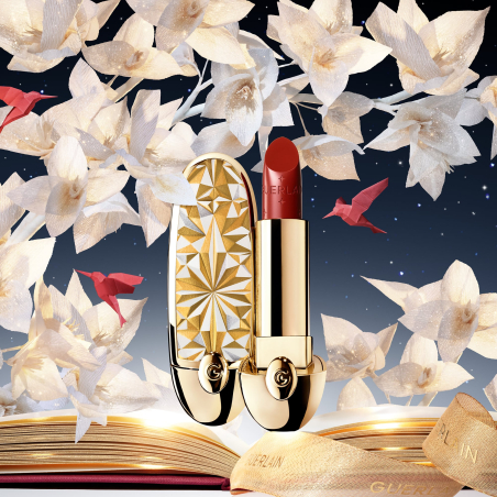 Rouge G Stellar Édition Limitée Coffret Bijou Double Miroir