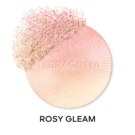 Terracotta Luminizer Rosy Gleam Édition Limitée