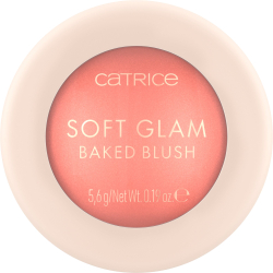 Blush Baked Soft Glam