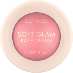Blush Baked Soft Glam