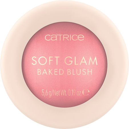 Blush Baked Soft Glam