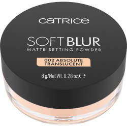 Soft Blur Matte Setting Powder
