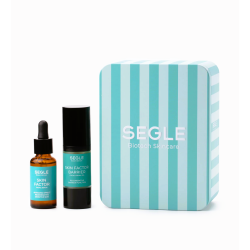 Coffret anti-âge pour peaux sensibles : Sérum 30 ml et Crème 50 ml