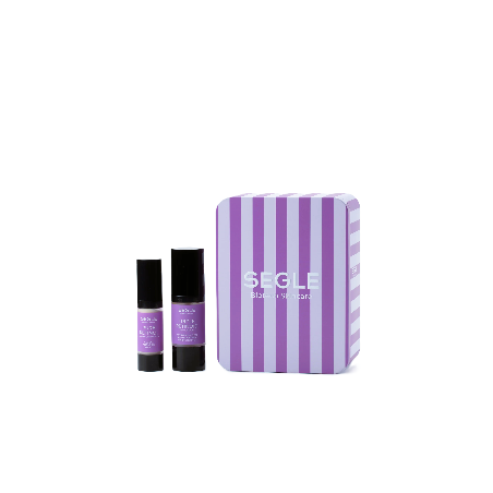 Coffret anti-âge triple rétinoïdes Soin anti-âge intensif au rétinol et au rétinal