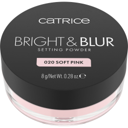 Bright & Blur Setting Powder