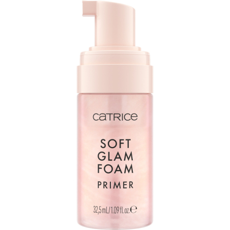 Soft Glam Foam Primer