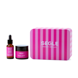 Coffret de soins raffermissants au DMAE