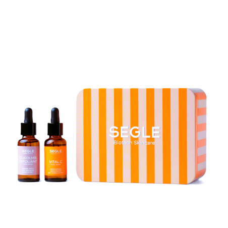 Coffret Éclat Routine Éclat et Régénération