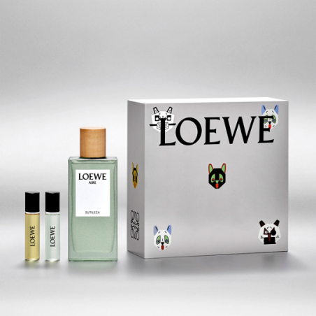 Coffret Aire Sutileza Eau de Toilette 100ml