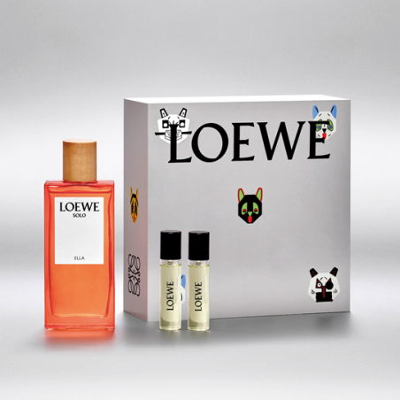 Coffret Loewe Solo Ella Eau de Parfum 100 ml