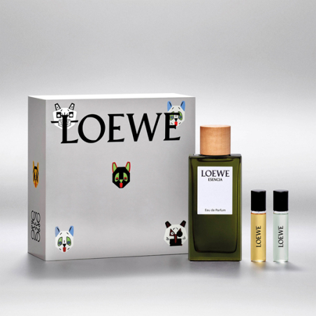 Coffret Loewe Esencia Eau de Parfum