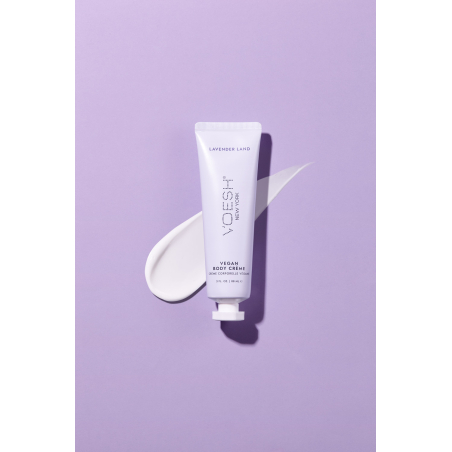 Vegan Body Cream Lavender Land