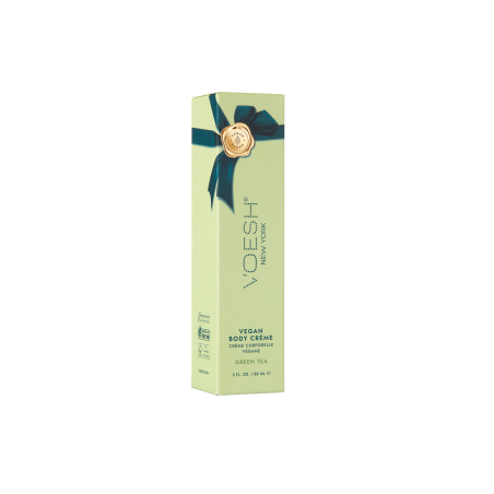 Vegan Body Cream Green Tea