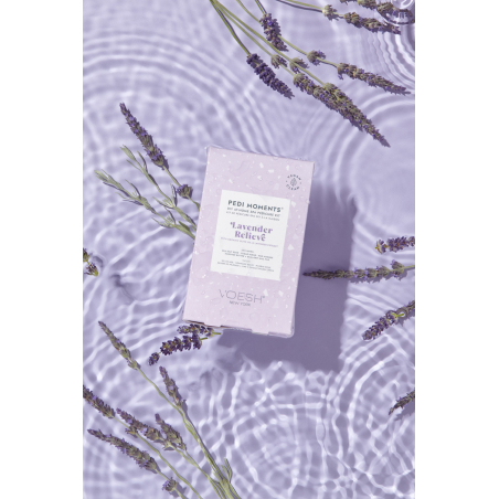 Pedi Moments Lavender