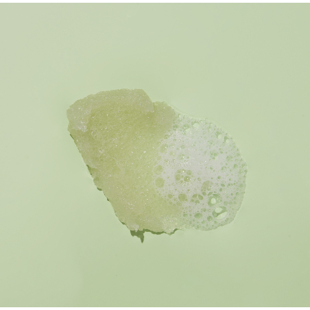 Sugar Scrub Bubble Wash Rainforest