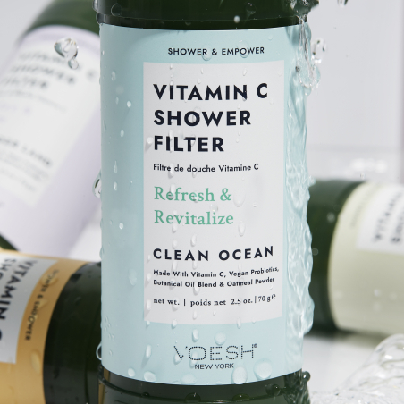 Vitamin C Shower Filter Clean Ocean