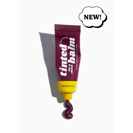 Lip & Cheek Tinted Balm