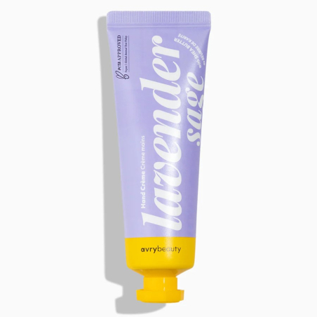 Lavender & Sage Hand Cream