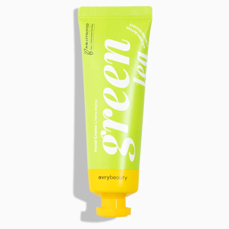 Green Tea Hand Cream