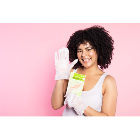 Ultra Nourishing  Shea-Gloves Cannabis Sativa