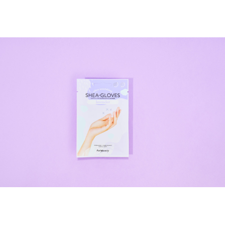 Ultra Nourishing Shea-Gloves Lavender