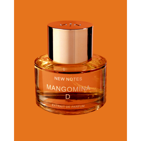 Mangomina D Extrait de Parfum