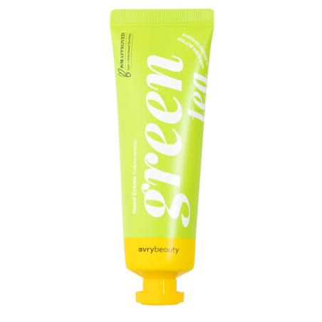 Green Tea Hand Cream
