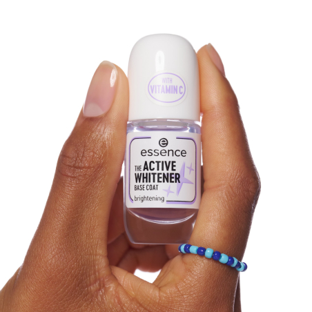 Base pour Ongles The Active Whitener Base Coat