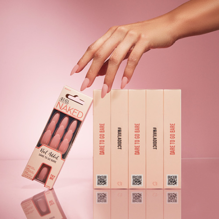 Faux Ongles Nail Addict Naked