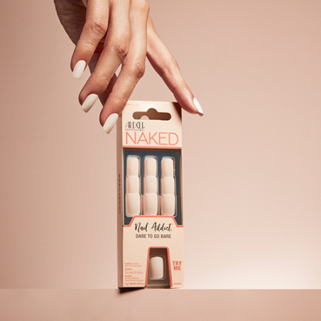 Faux Ongles Nail Addict Naked