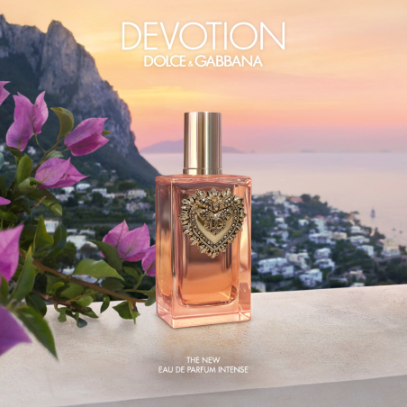 Coffret Devotion Eau de Parfum Intense