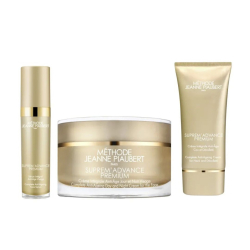 Pack Méthode Jeanne Piaubert Suprem’Advance Anti-âge Global