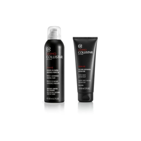Pack Collistar Man Rituel de Rasage Parfait et Soin de la Peau