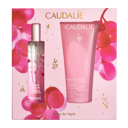 Coffret Rose de Vigne Eau Douce