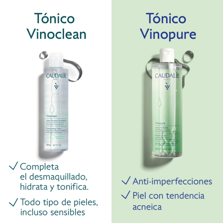 Vinopure Tonique Purifiant