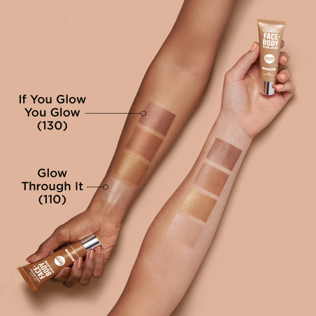 ColorStay Face & Body Glow Lotion