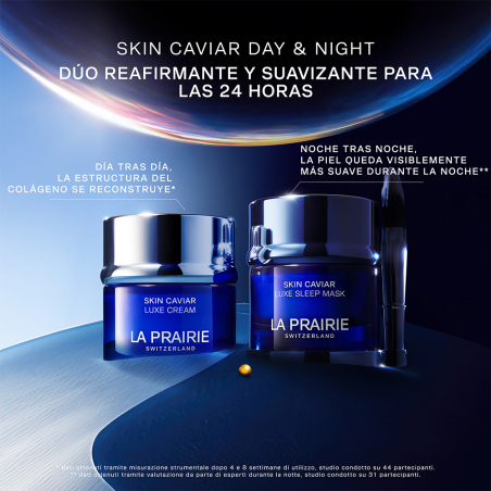 Coffret Skin Caviar Day & Night Firming Duo
